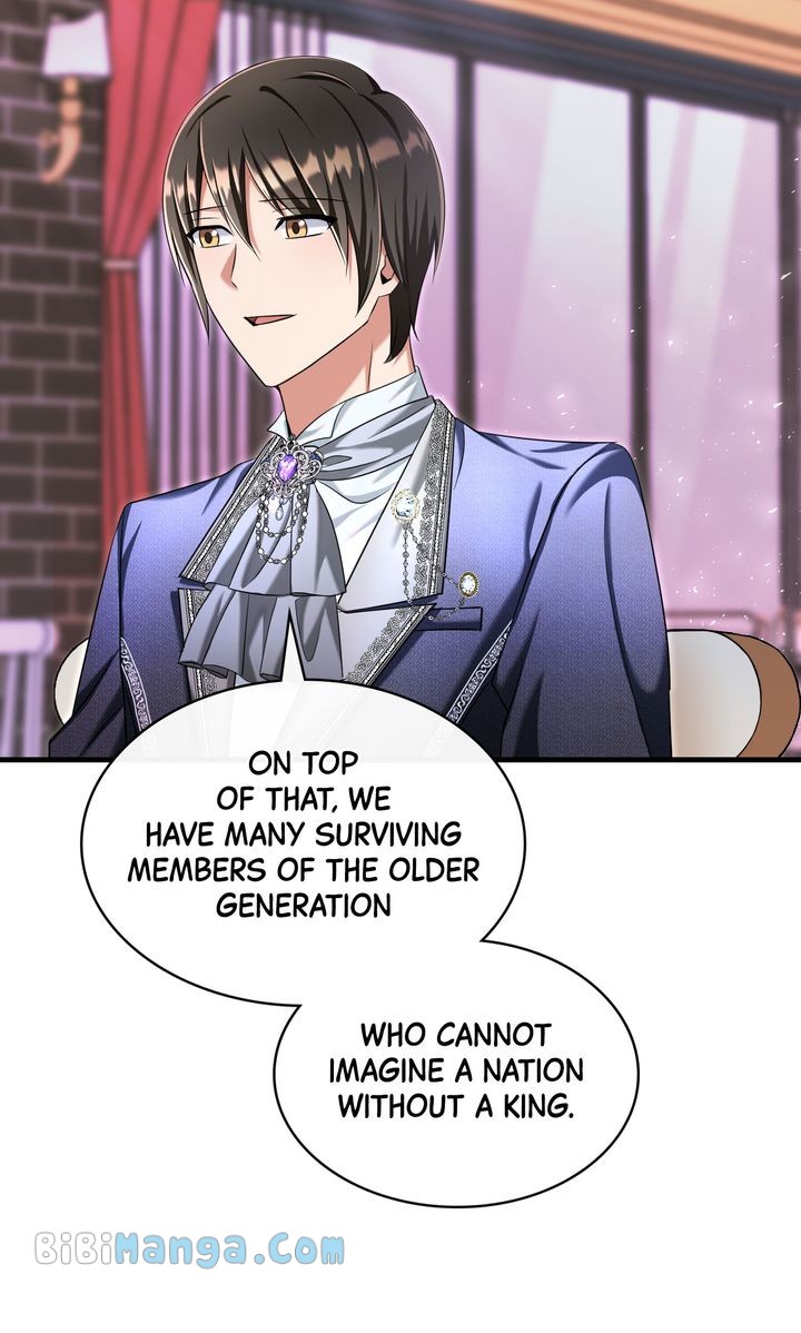 Why Would a Villainess Have Virtues? chapter 116 page 60