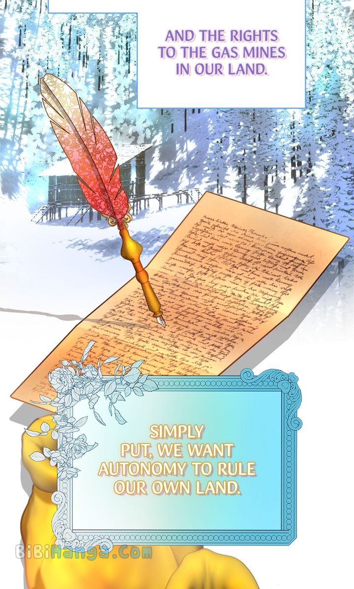 Why Would a Villainess Have Virtues? chapter 116 page 70