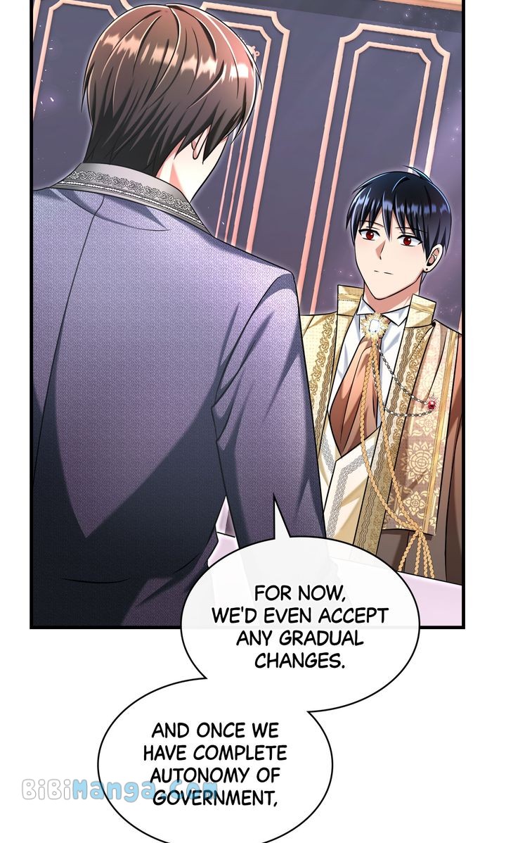 Why Would a Villainess Have Virtues? chapter 116 page 74