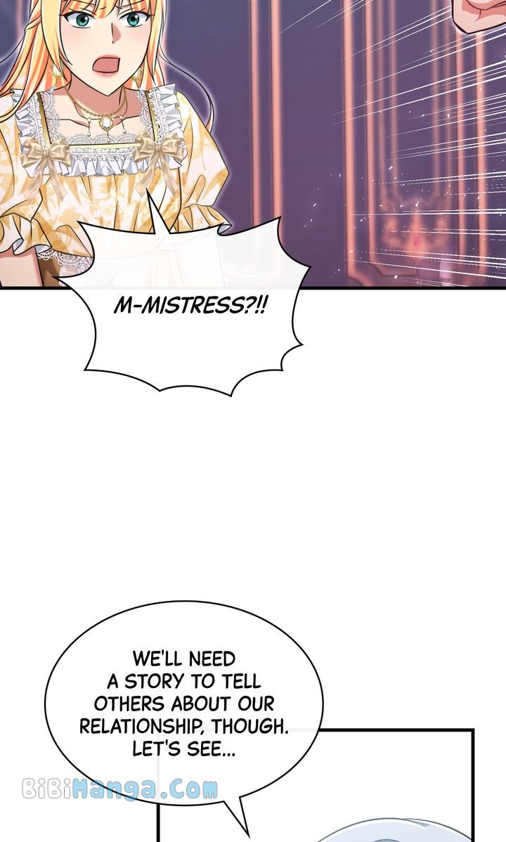 Why Would a Villainess Have Virtues? chapter 116 page 92