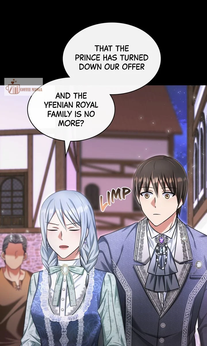 Why Would a Villainess Have Virtues? chapter 118 page 3