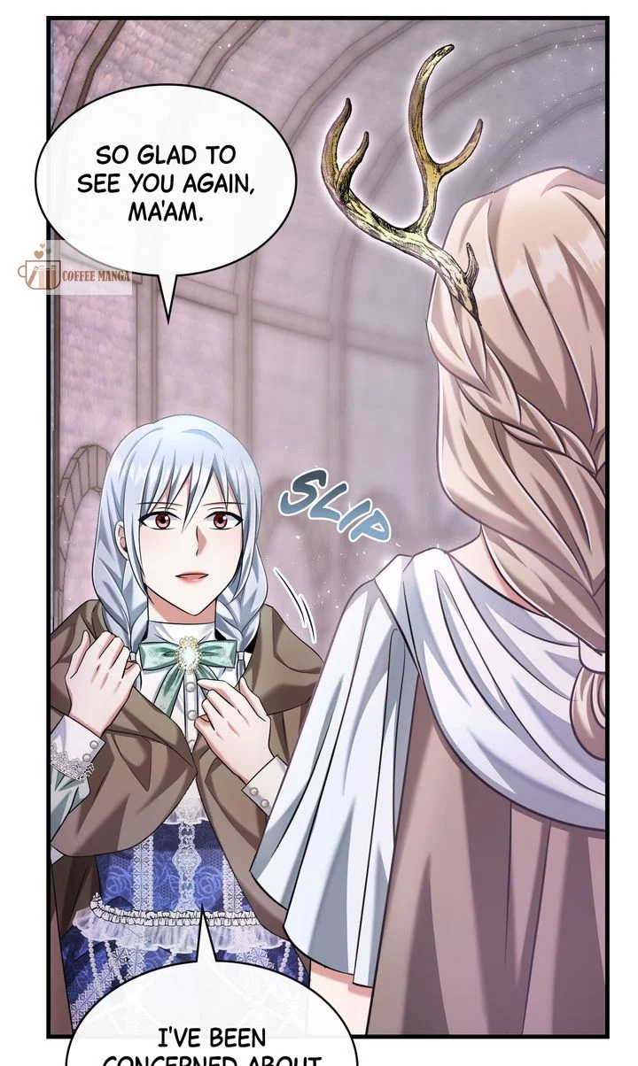Why Would a Villainess Have Virtues? chapter 118 page 73