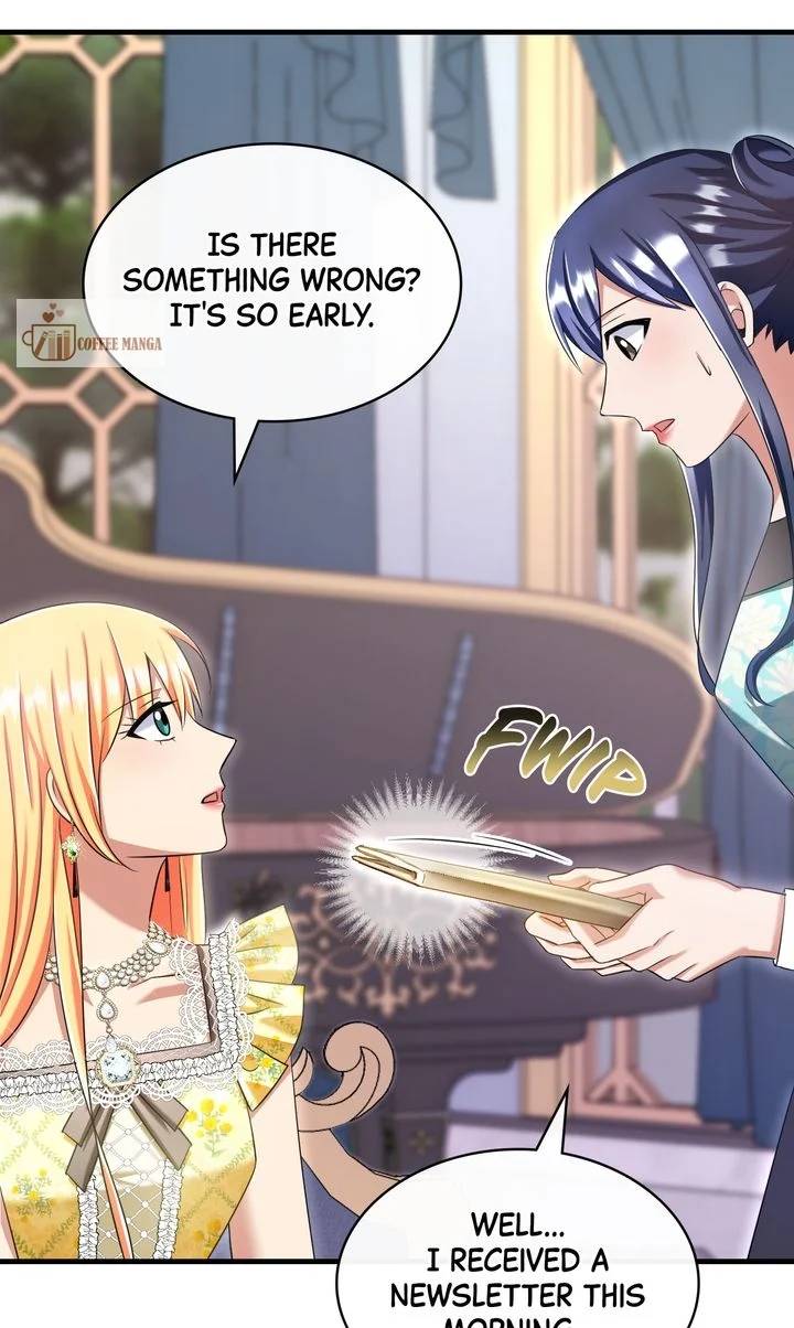 Why Would a Villainess Have Virtues? chapter 119 page 34