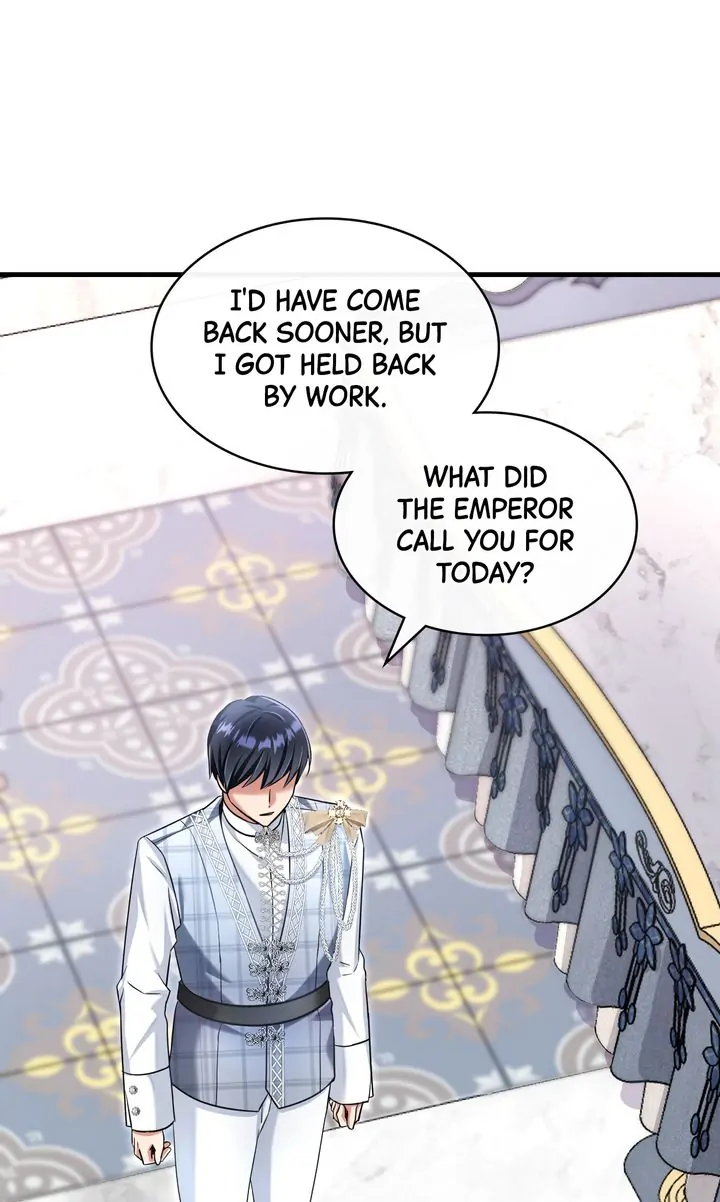 Why Would a Villainess Have Virtues? chapter 120 page 8