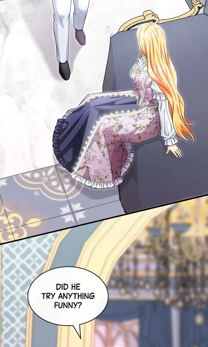 Why Would a Villainess Have Virtues? chapter 120 page 9