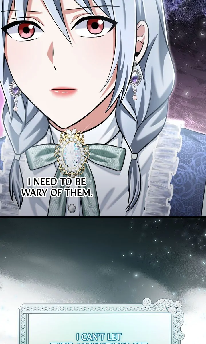 Why Would a Villainess Have Virtues? chapter 120 page 100