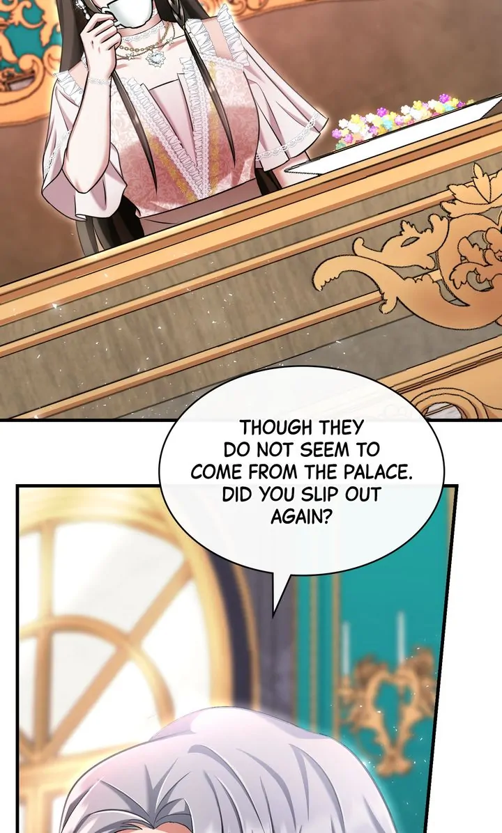 Why Would a Villainess Have Virtues? chapter 123 page 5