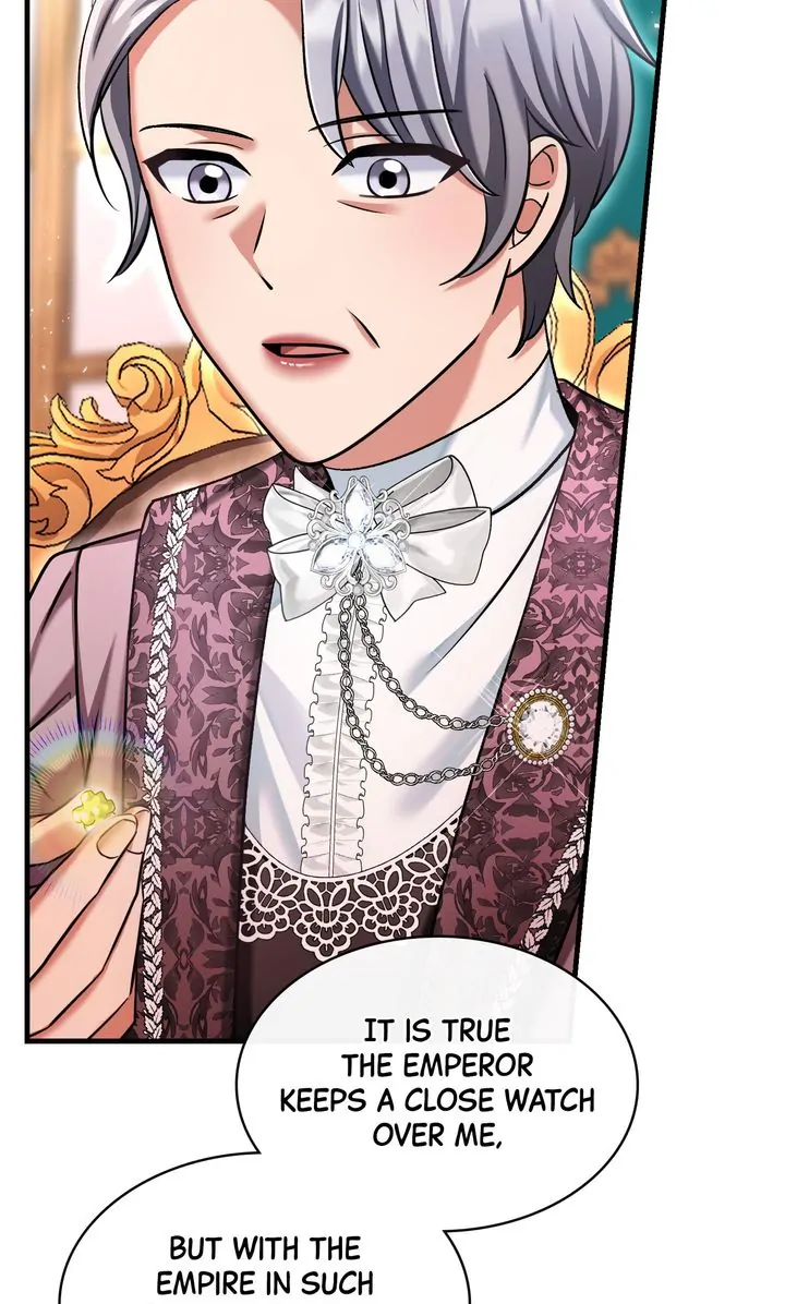 Why Would a Villainess Have Virtues? chapter 123 page 6