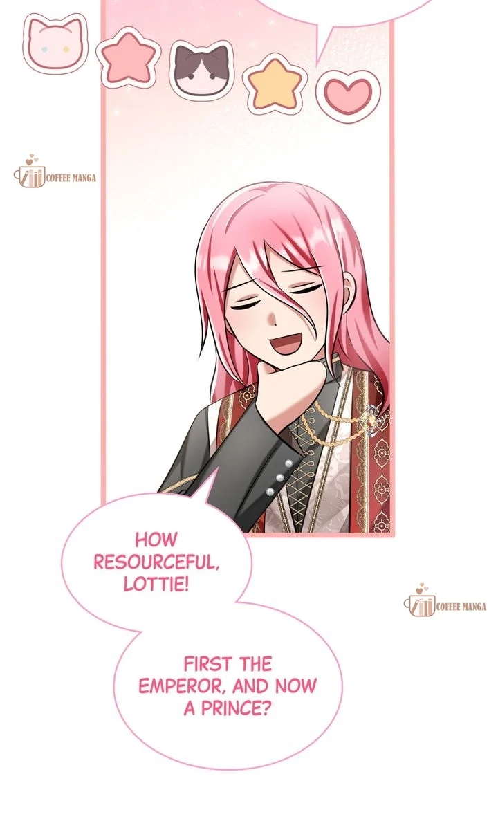 Why Would a Villainess Have Virtues? chapter 129 page 4
