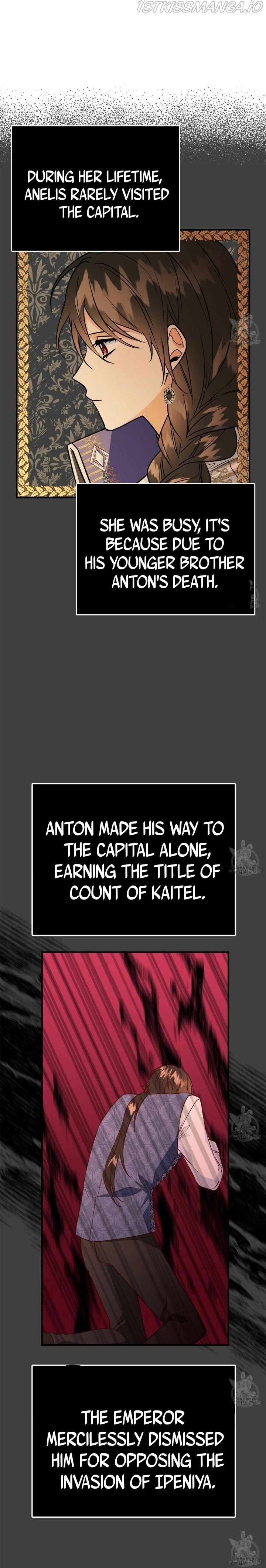 Why Would a Villainess Have Virtues? chapter 13 page 2