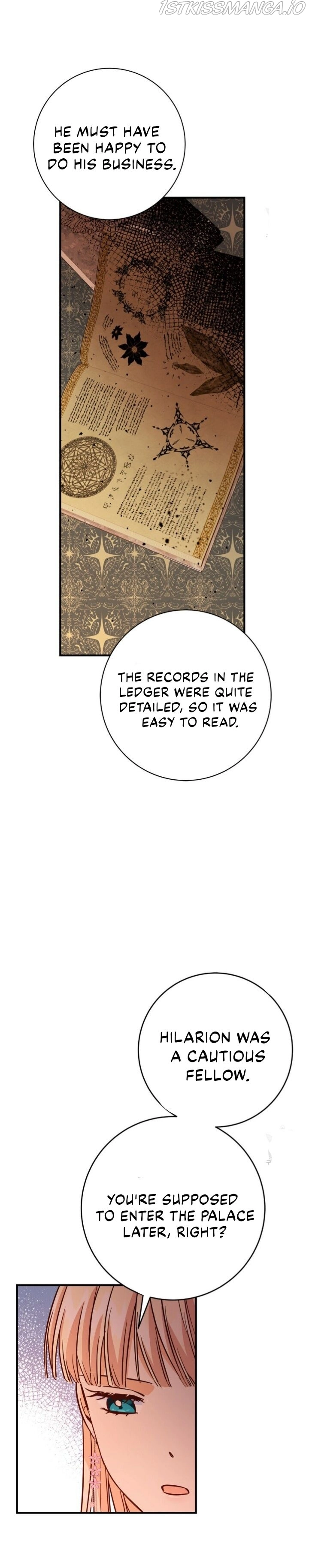 Why Would a Villainess Have Virtues? chapter 13 page 8