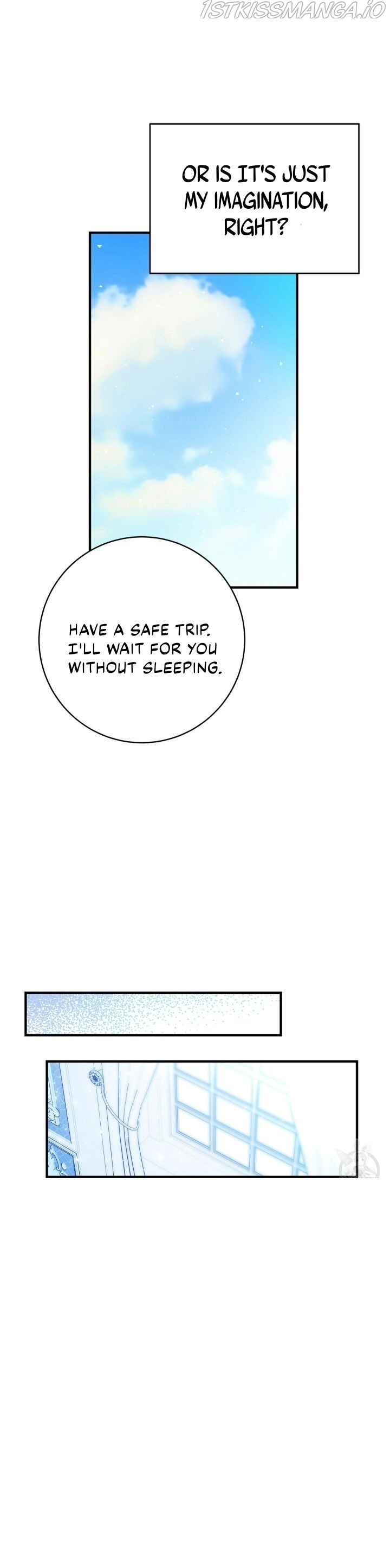 Why Would a Villainess Have Virtues? chapter 13 page 19