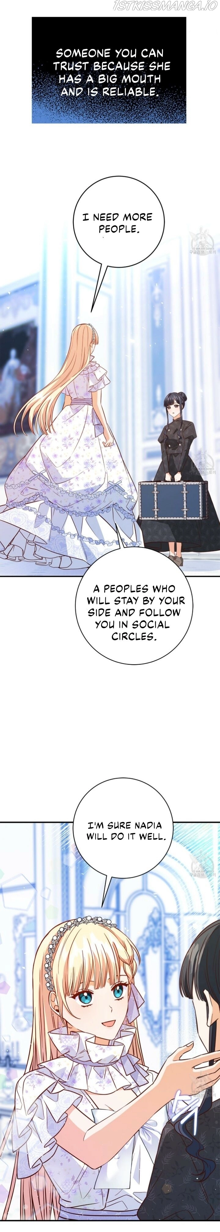 Why Would a Villainess Have Virtues? chapter 13 page 27