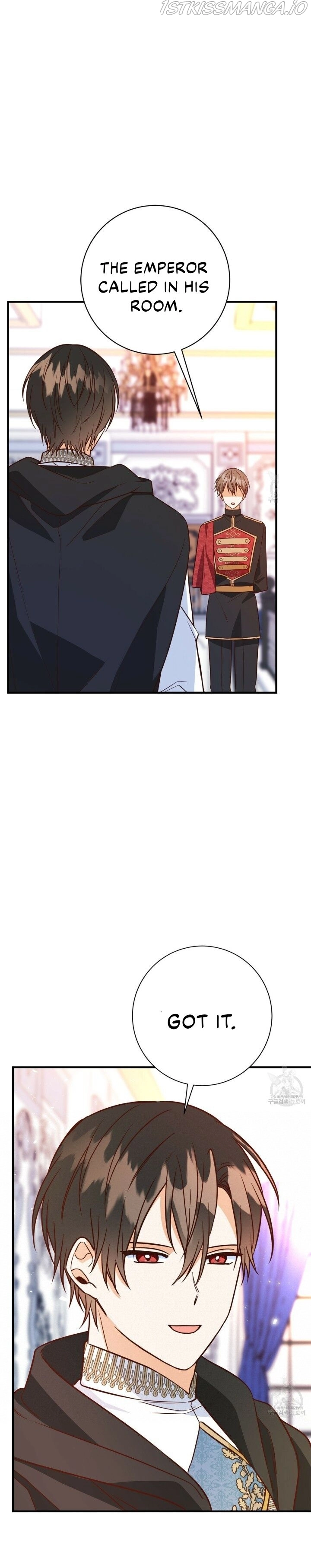 Why Would a Villainess Have Virtues? chapter 13 page 31