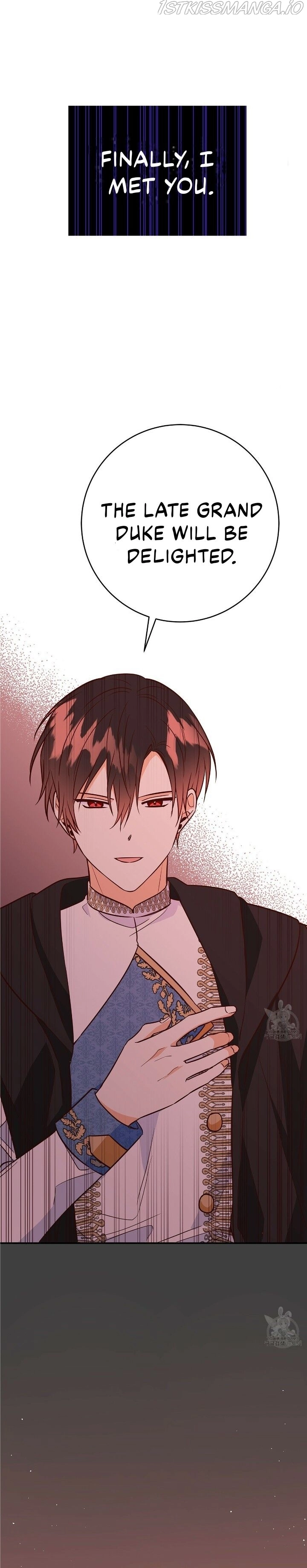 Why Would a Villainess Have Virtues? chapter 13 page 37