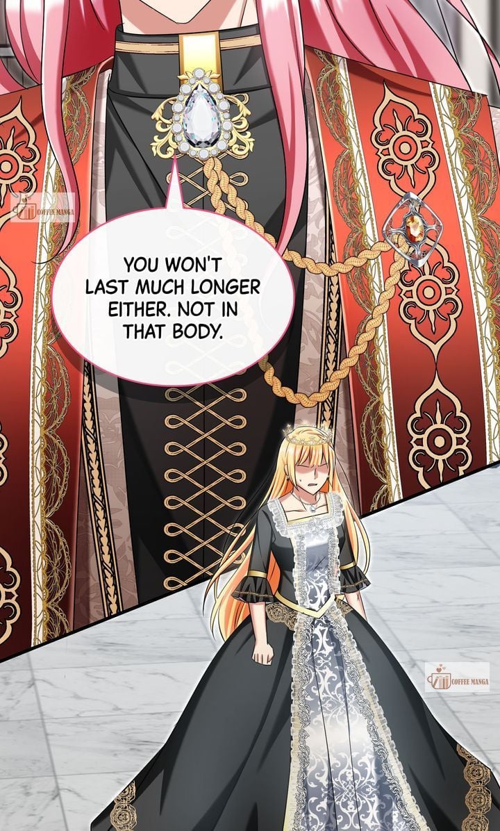 Why Would a Villainess Have Virtues? chapter 130 page 31