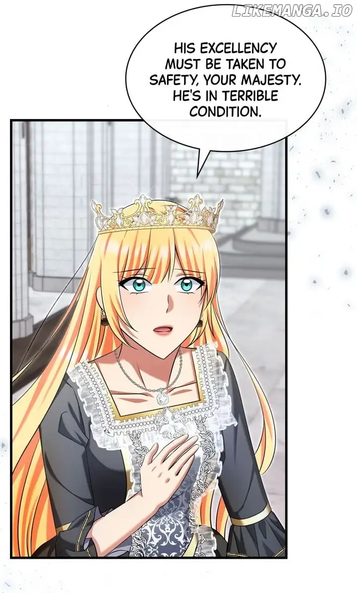 Why Would a Villainess Have Virtues? chapter 131 page 33
