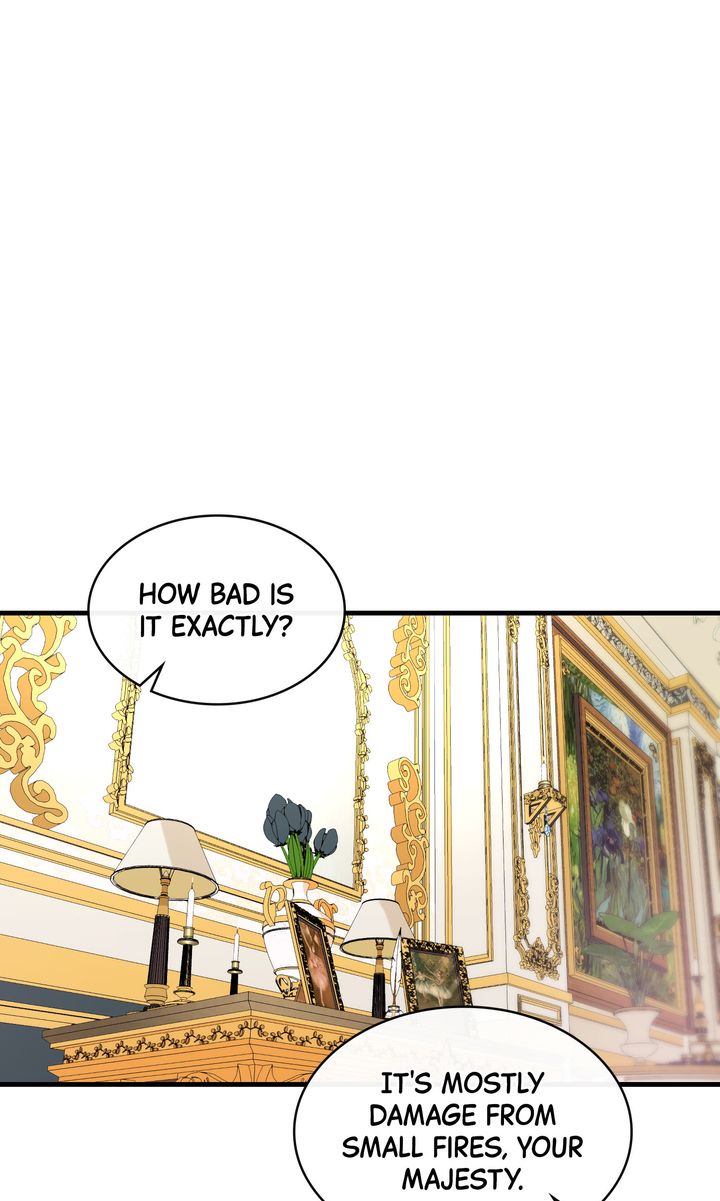Why Would a Villainess Have Virtues? chapter 132 page 34