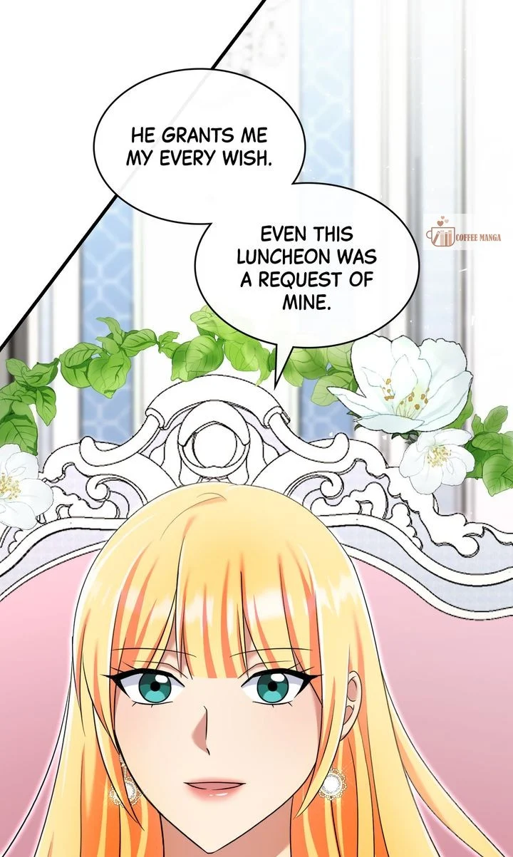 Why Would a Villainess Have Virtues? chapter 136 page 8