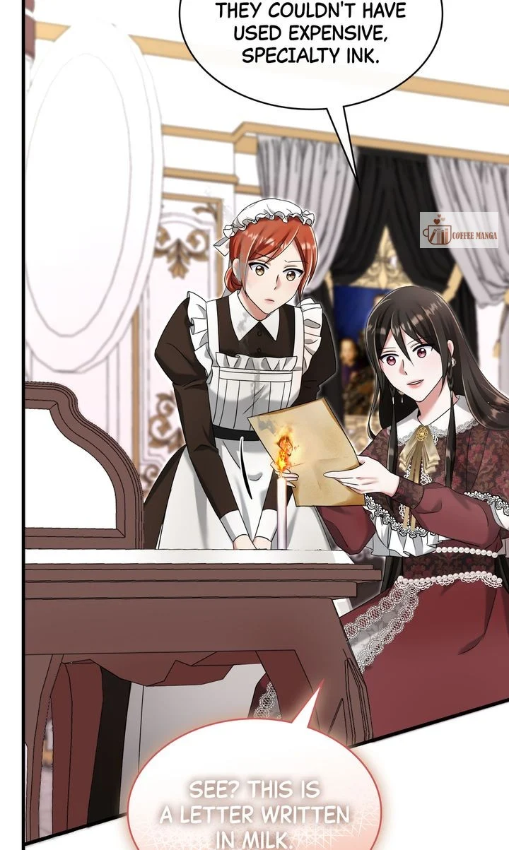 Why Would a Villainess Have Virtues? chapter 136 page 49