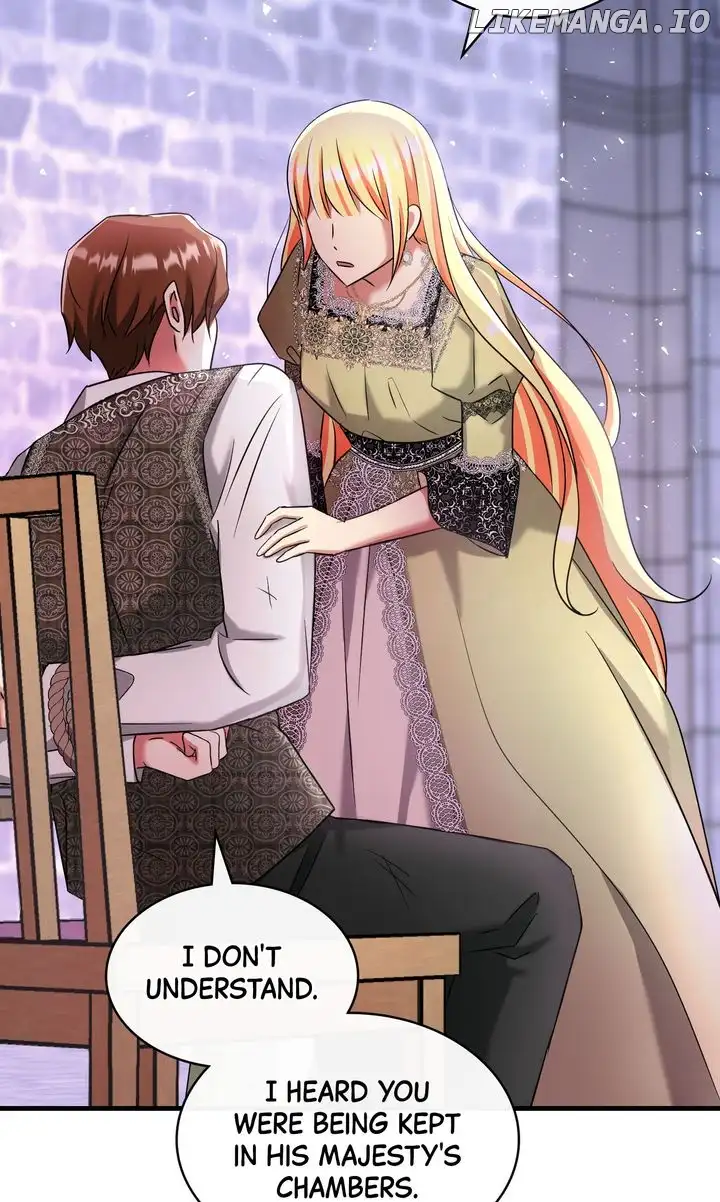 Why Would a Villainess Have Virtues? chapter 137 page 15