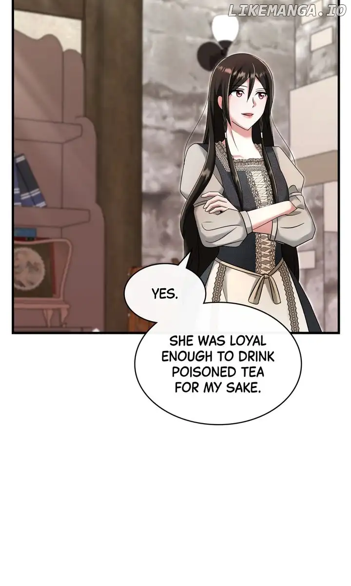 Why Would a Villainess Have Virtues? chapter 137 page 99
