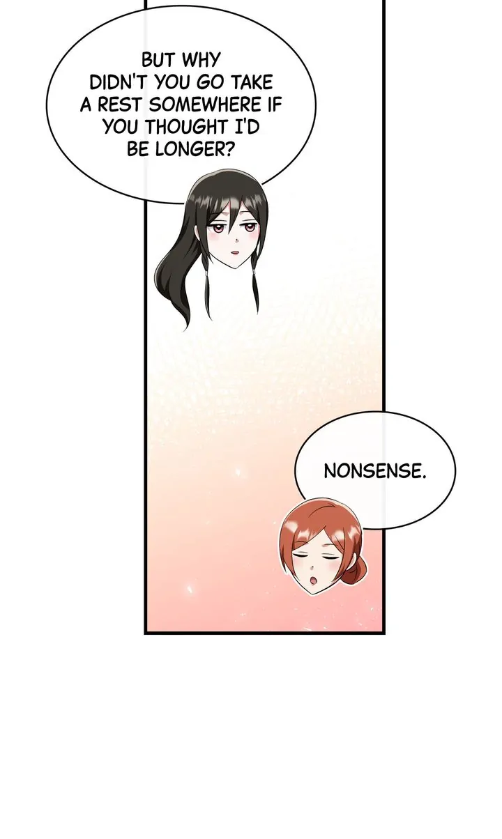 Why Would a Villainess Have Virtues? chapter 138 page 5