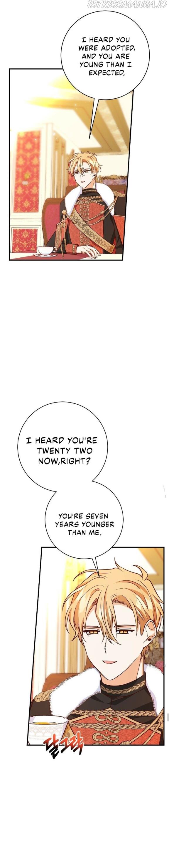 Why Would a Villainess Have Virtues? chapter 14 page 3