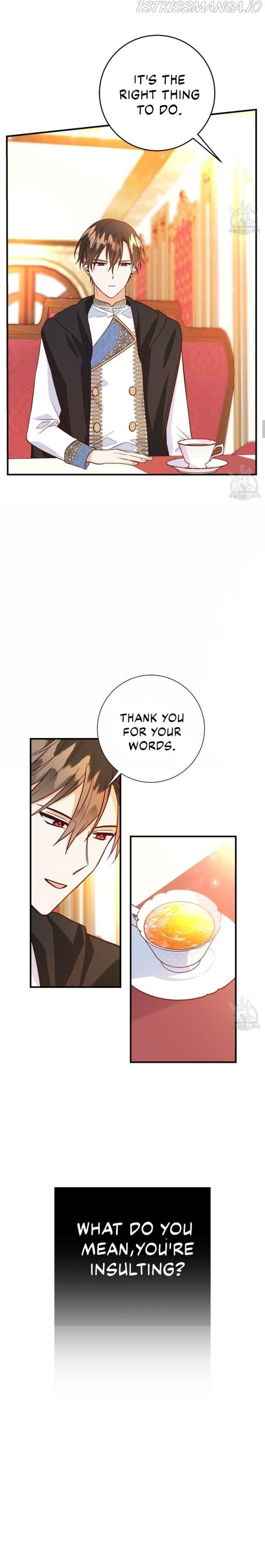 Why Would a Villainess Have Virtues? chapter 14 page 5