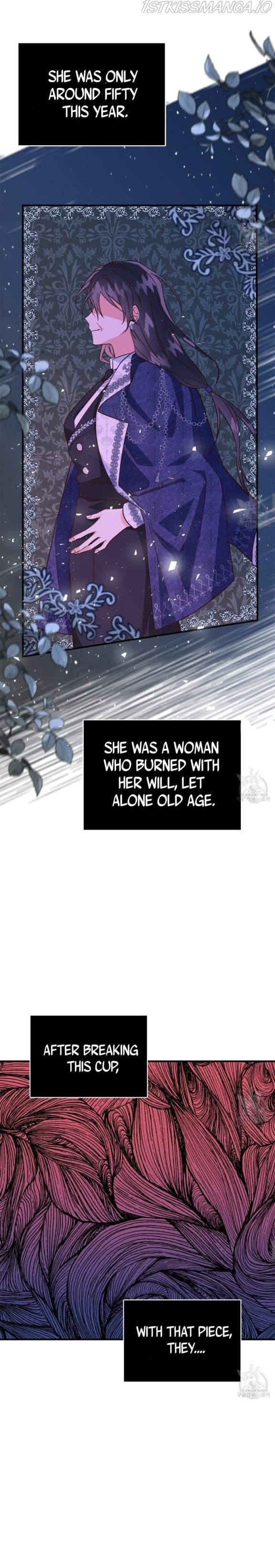 Why Would a Villainess Have Virtues? chapter 14 page 6