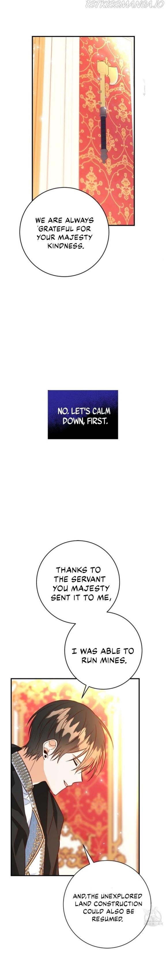 Why Would a Villainess Have Virtues? chapter 14 page 7