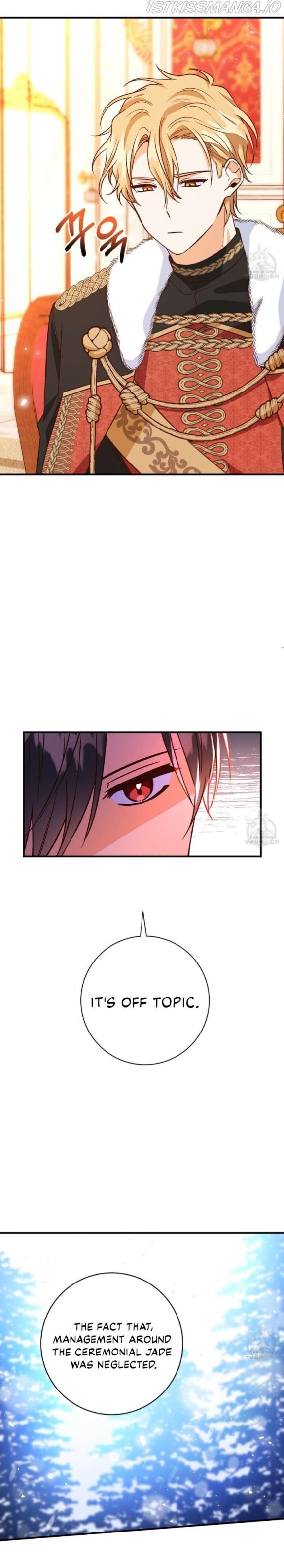 Why Would a Villainess Have Virtues? chapter 14 page 10