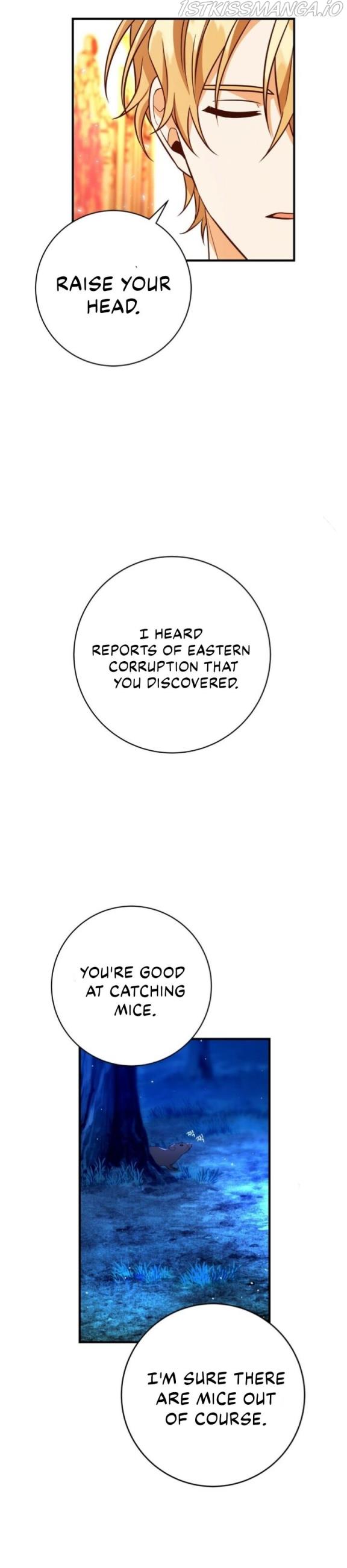 Why Would a Villainess Have Virtues? chapter 14 page 12