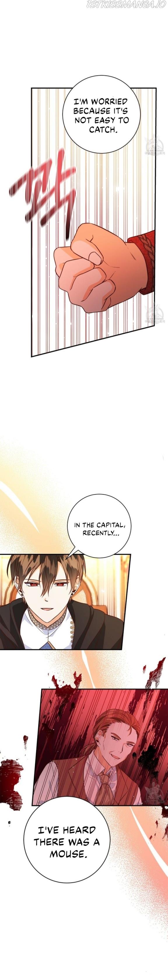 Why Would a Villainess Have Virtues? chapter 14 page 13