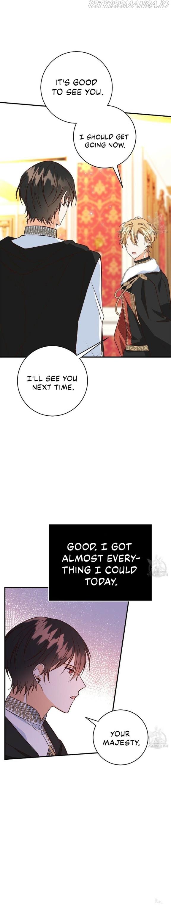 Why Would a Villainess Have Virtues? chapter 14 page 17
