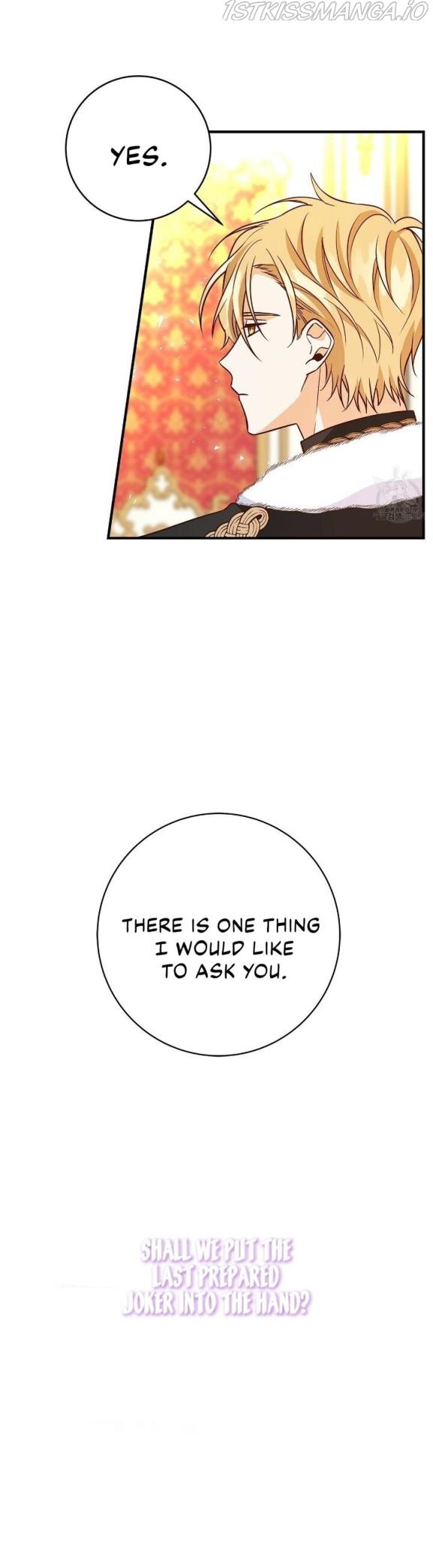 Why Would a Villainess Have Virtues? chapter 14 page 18