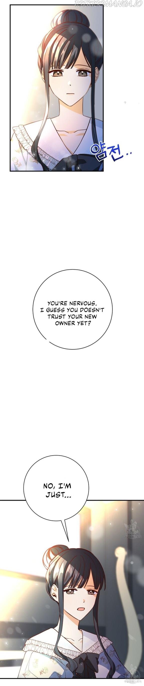 Why Would a Villainess Have Virtues? chapter 14 page 21