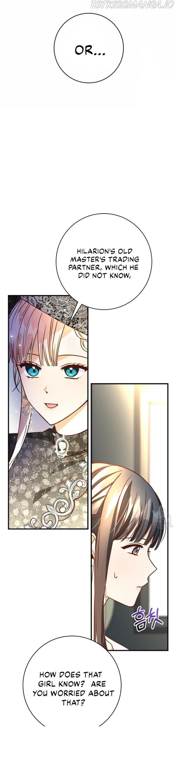 Why Would a Villainess Have Virtues? chapter 14 page 22