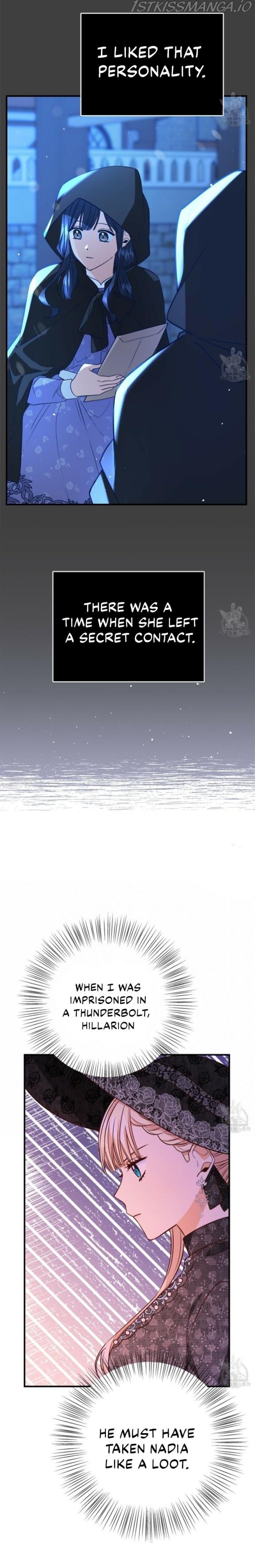 Why Would a Villainess Have Virtues? chapter 14 page 25