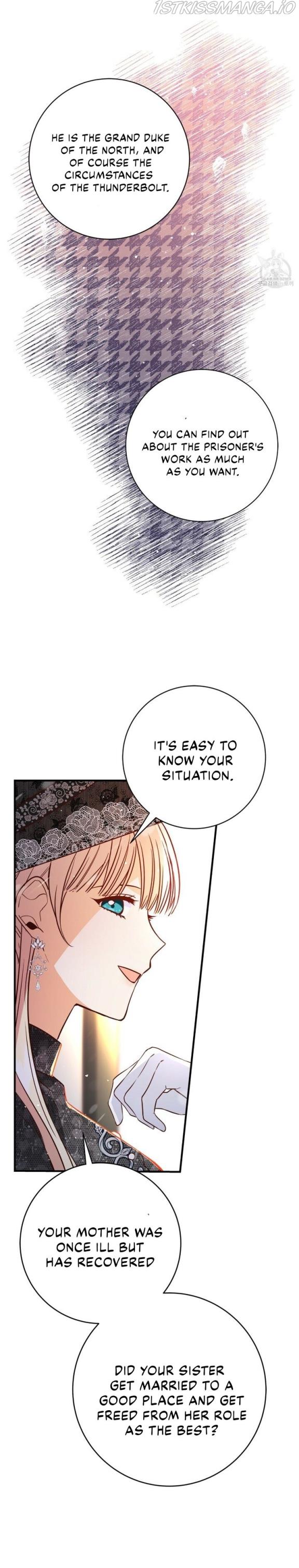 Why Would a Villainess Have Virtues? chapter 14 page 27