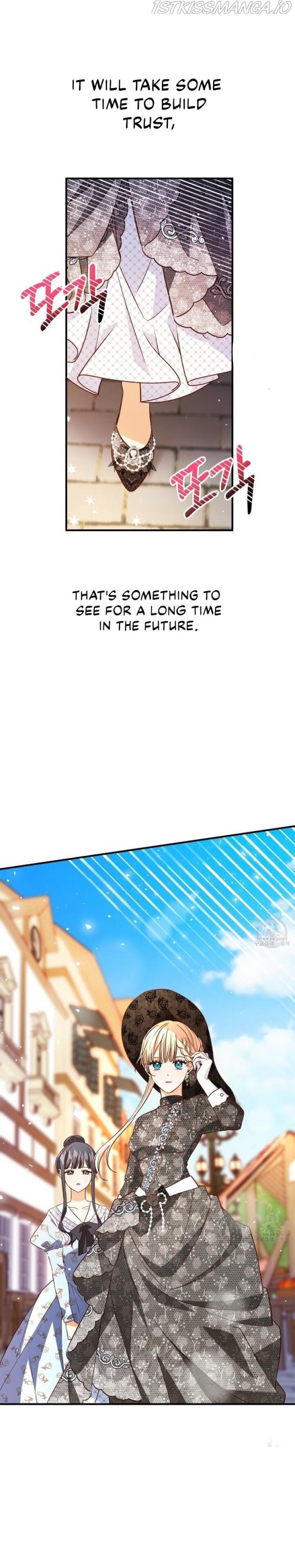 Why Would a Villainess Have Virtues? chapter 14 page 30