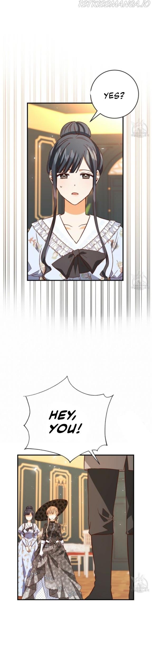 Why Would a Villainess Have Virtues? chapter 14 page 33