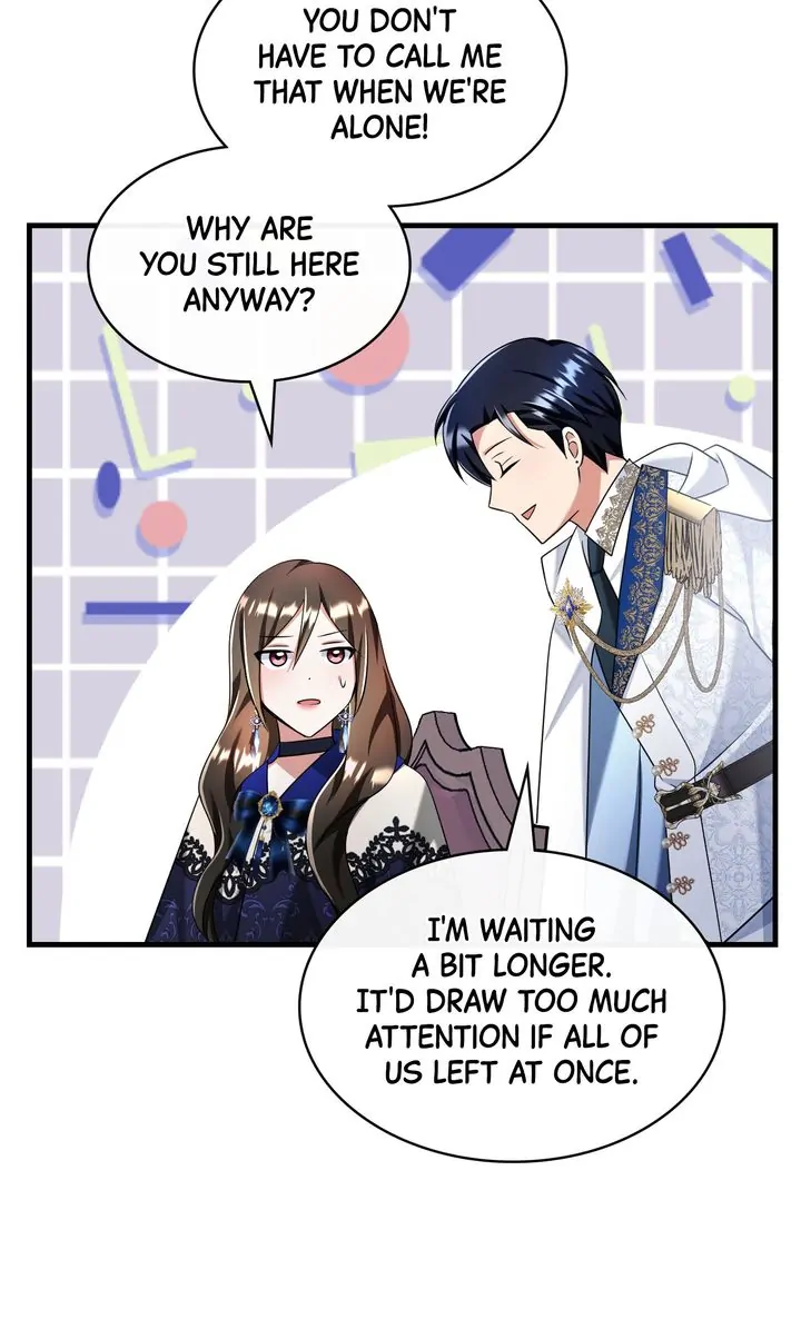 Why Would a Villainess Have Virtues? chapter 141 page 12