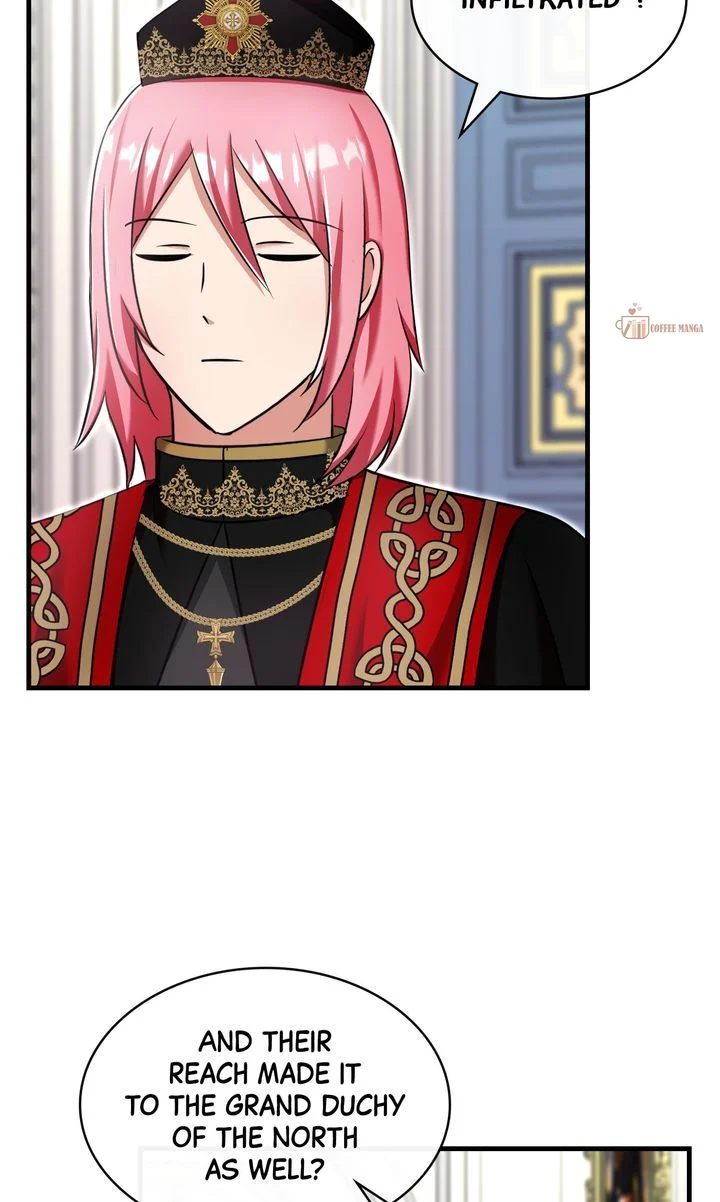 Why Would a Villainess Have Virtues? chapter 144 page 4