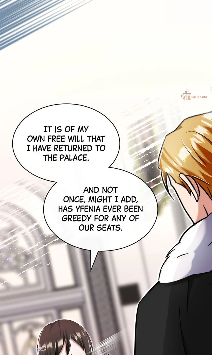 Why Would a Villainess Have Virtues? chapter 144 page 12