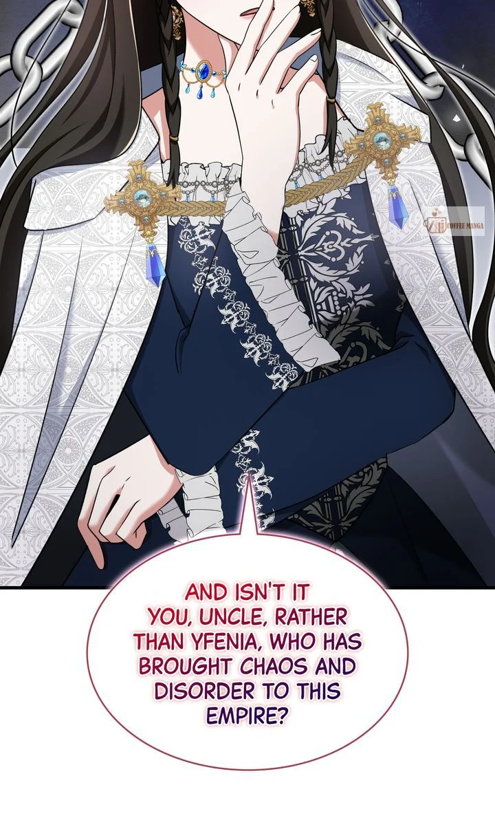 Why Would a Villainess Have Virtues? chapter 144 page 20