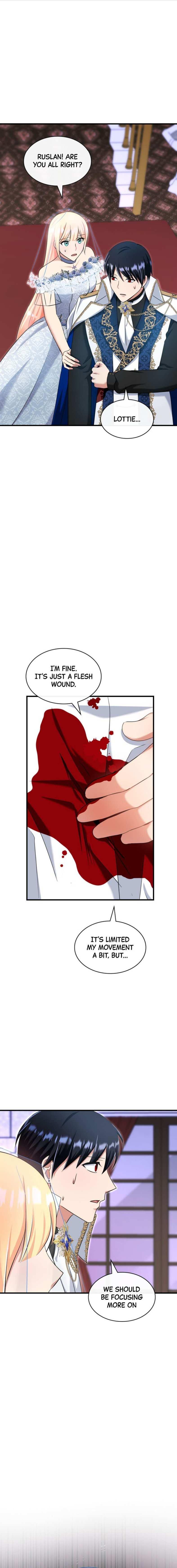 Why Would a Villainess Have Virtues? chapter 148 page 1