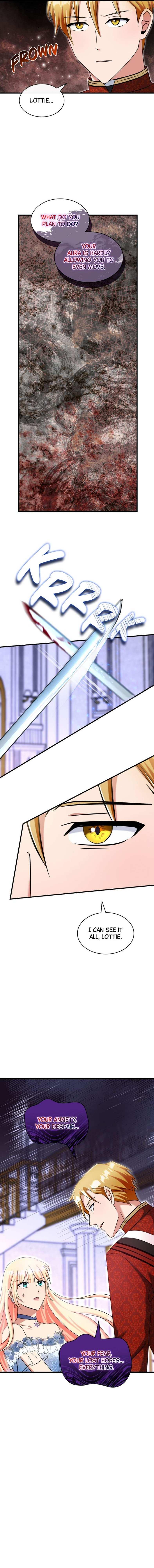 Why Would a Villainess Have Virtues? chapter 148 page 13