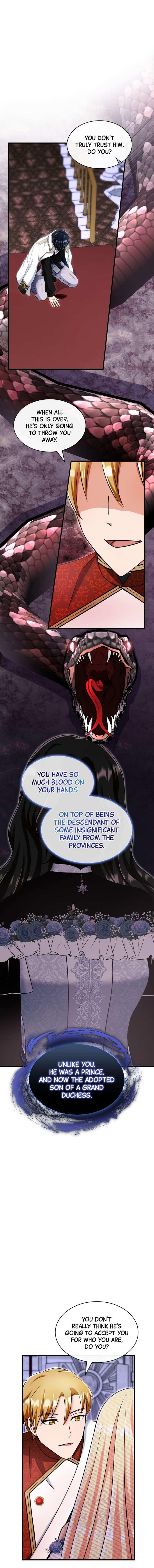 Why Would a Villainess Have Virtues? chapter 148 page 14