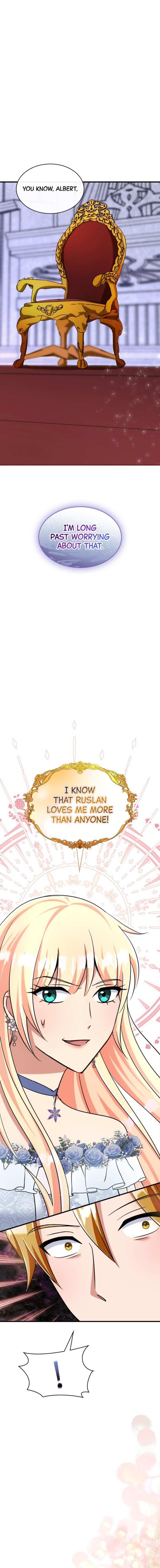 Why Would a Villainess Have Virtues? chapter 148 page 15